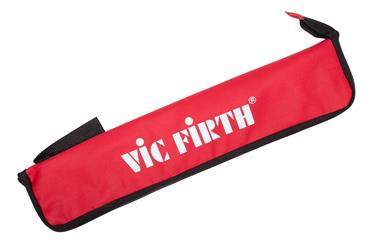 Vic Firth Red Essentials Stick Bag by Coast Music