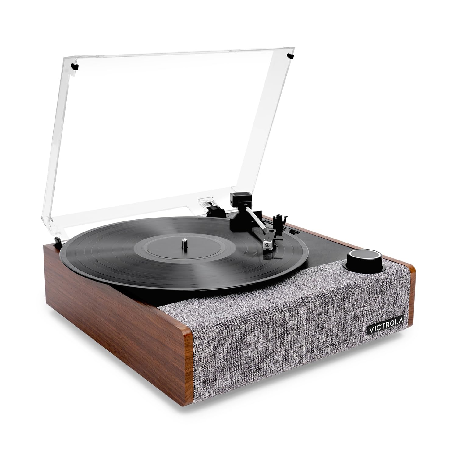 Victrola Eastwood II Record Player by Erikson Consumer