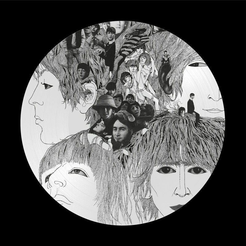 VINYL Beatles Revolver (Special Ed. Pic Disk) by FAB