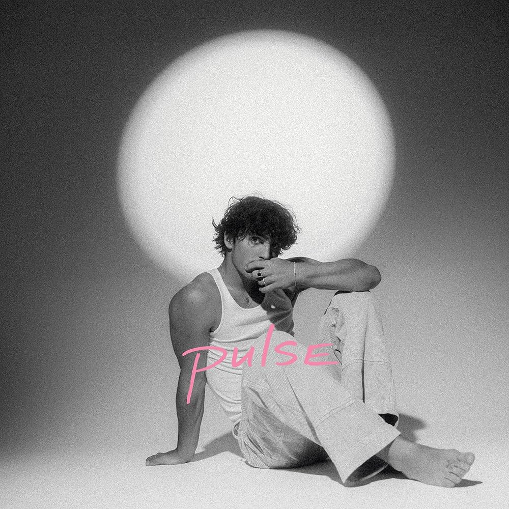 VINYL Benson Boone 2025BF Pulse EP (Yellow & Blue Splatter/RSD) by FAB