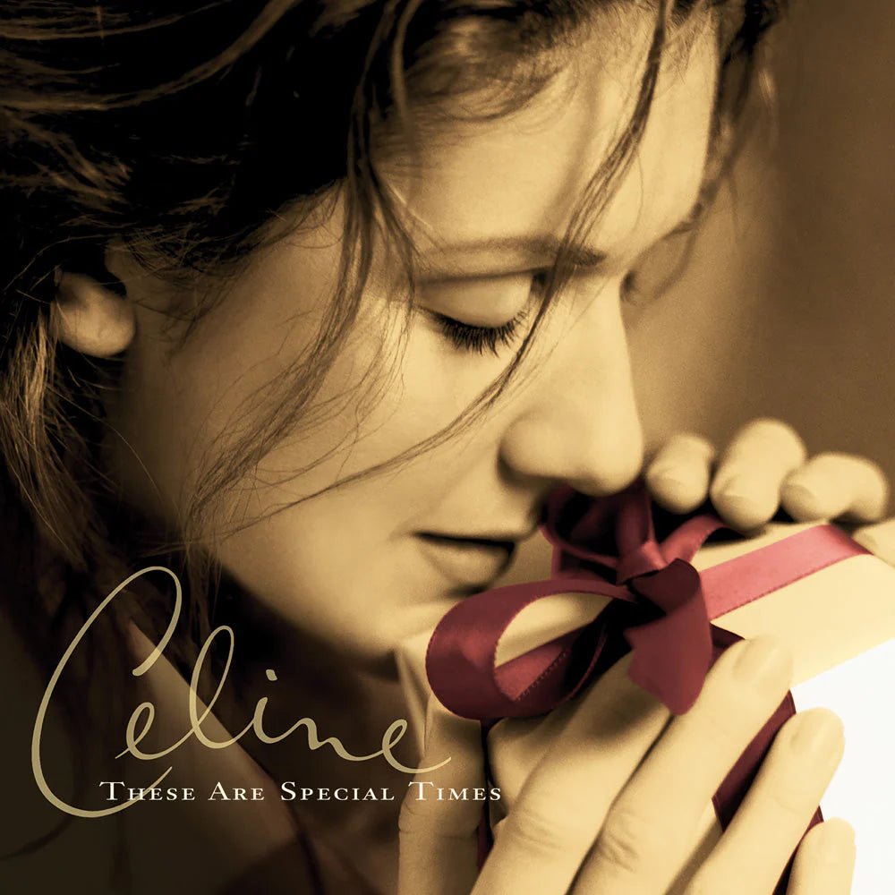 VINYL Celine Dion These Are Special Times (2LP) by FAB