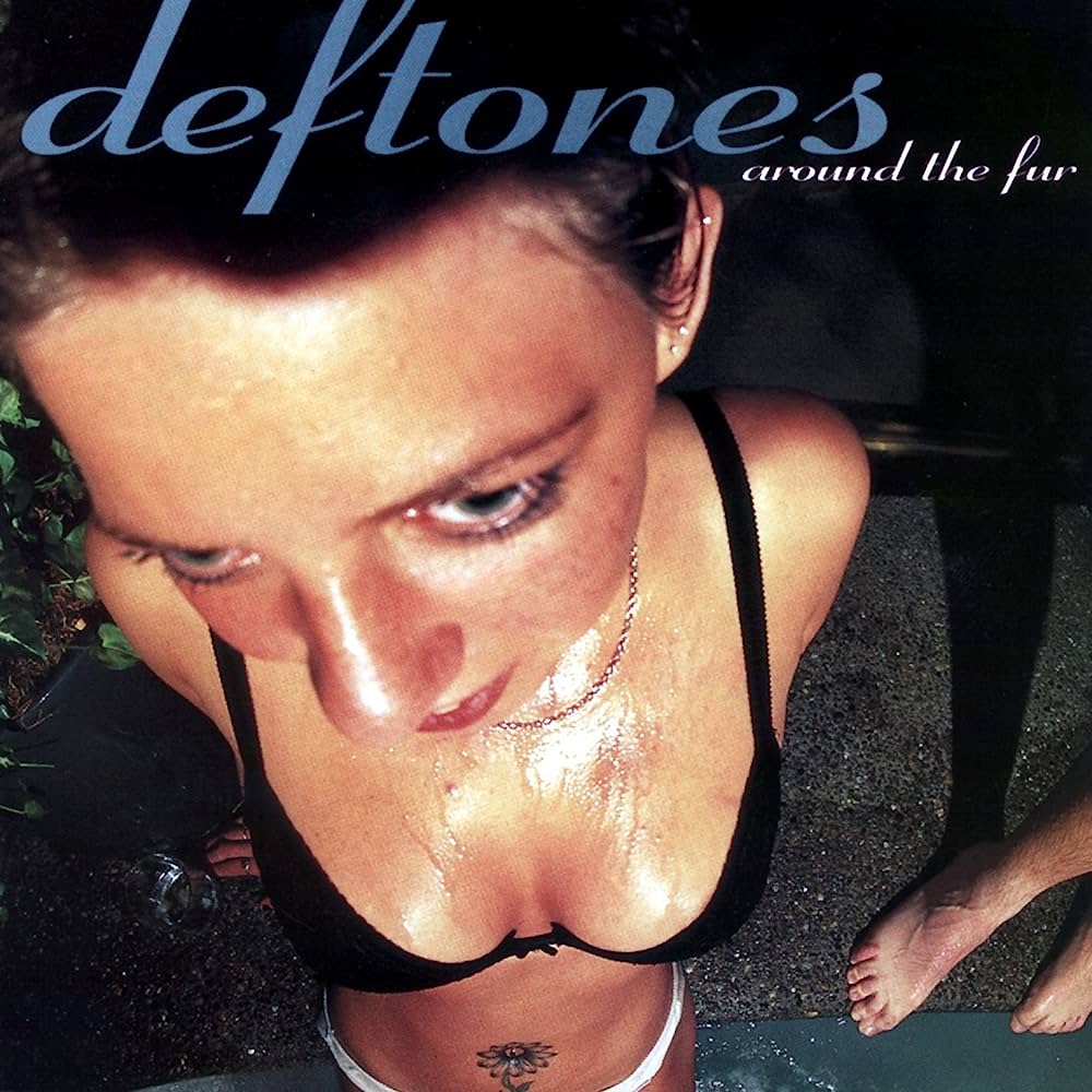 VINYL Deftones Around The Fur (180g) by FAB