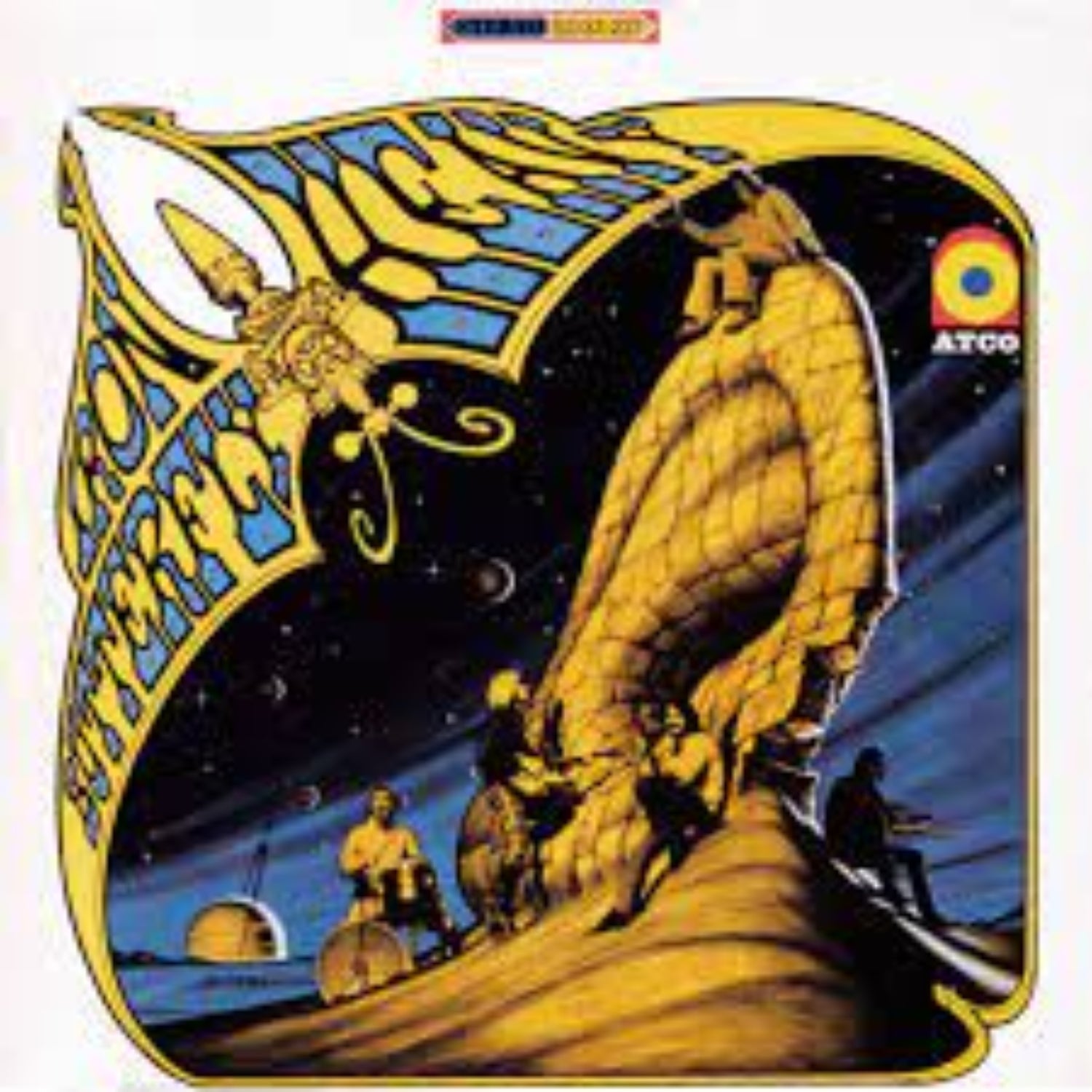 VINYL Iron Butterfly – Heavy by FAB