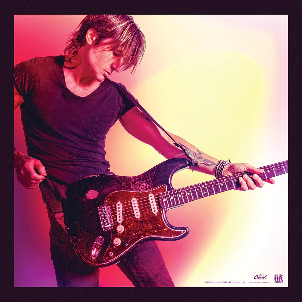 VINYL Keith Urban 1's Vol. 1 (Coke Bottle Clear) by FAB