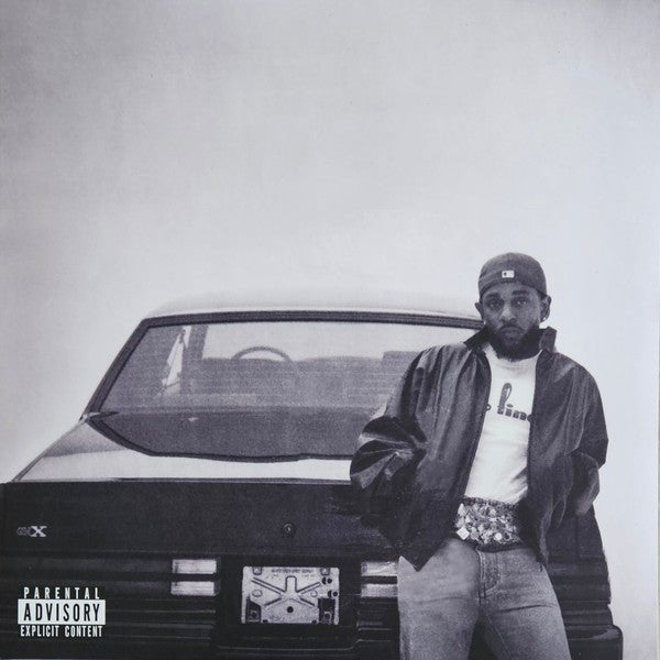 VINYL Kendrick Lamar GNX (Blue) by FAB