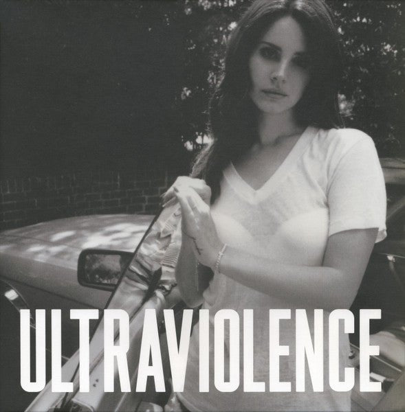 VINYL Lana Del Rey – Ultraviolence by FAB