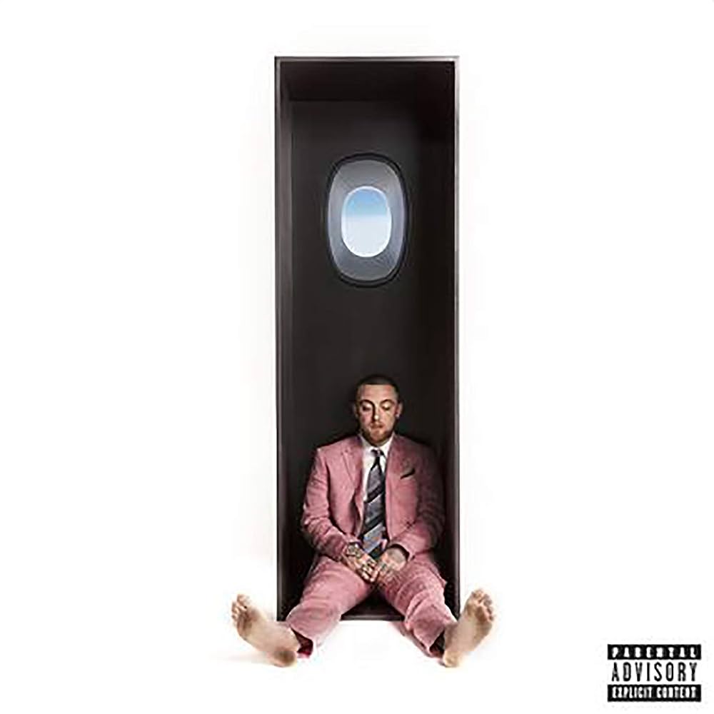 VINYL Mac Miller Swimming by FAB