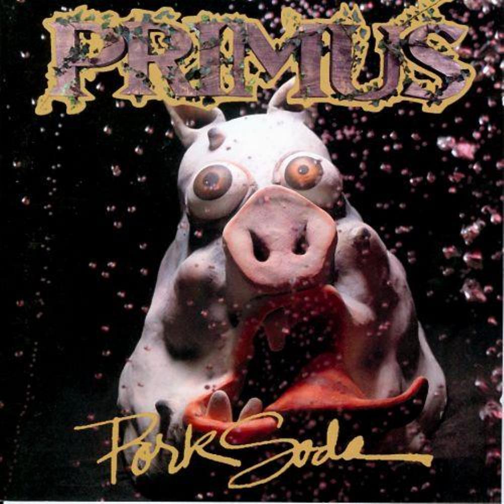 VINYL Primus Pork Soda (2LP) by FAB