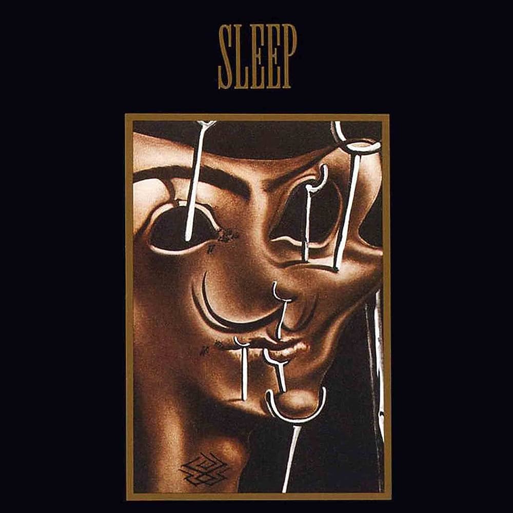 VINYL Sleep Sleep (Vol. 1) by FAB