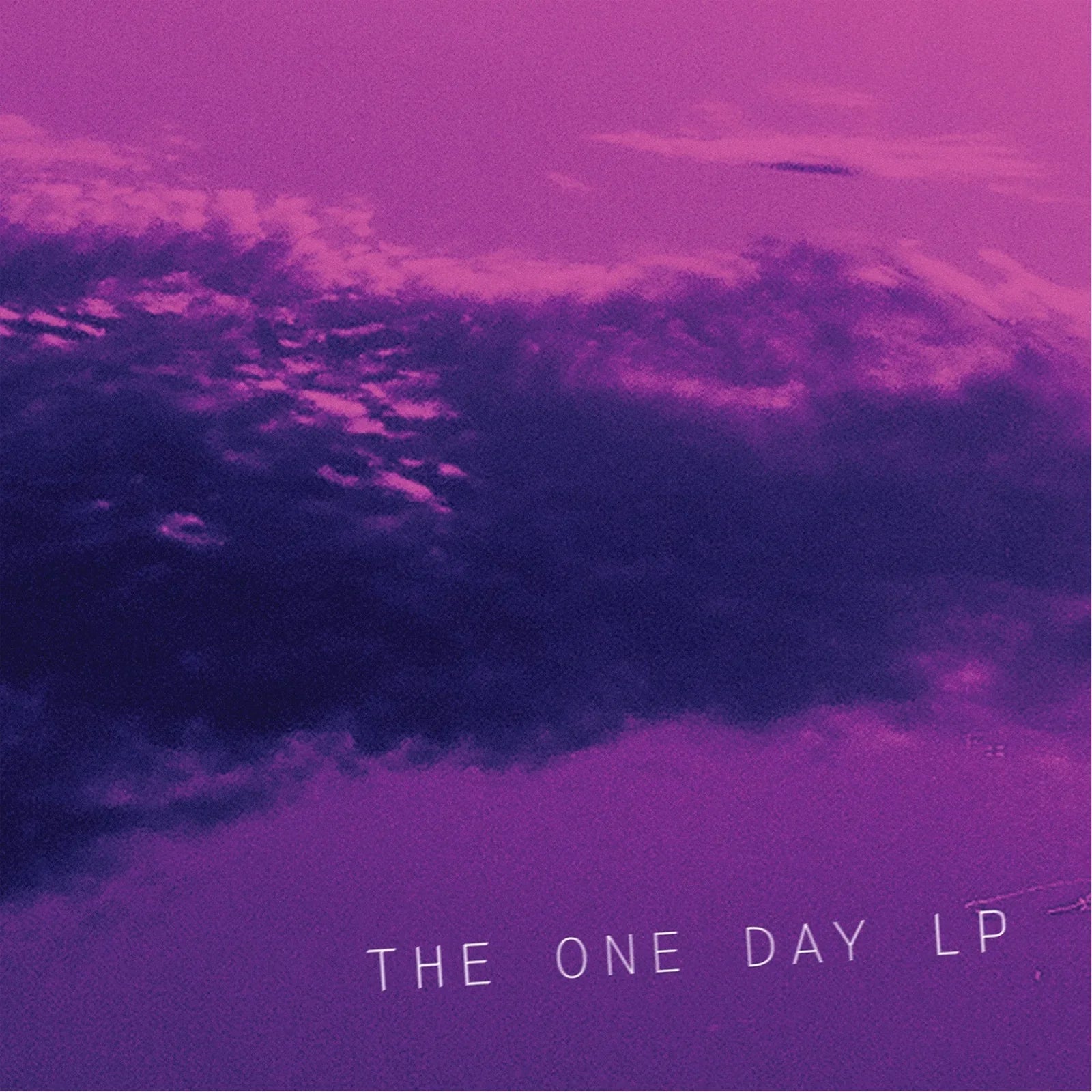 VINYL Tate Mcrae The One Day (White) by FAB