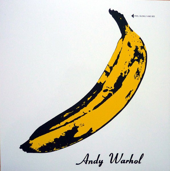VINYL The Velvet Underground & Nico – The Velvet Underground & Nico by FAB