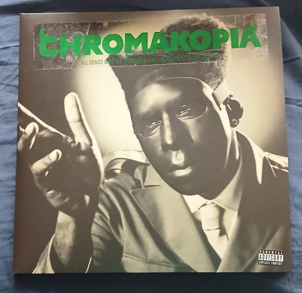 VINYL Tyler, The Creator – Chromakopia by FAB