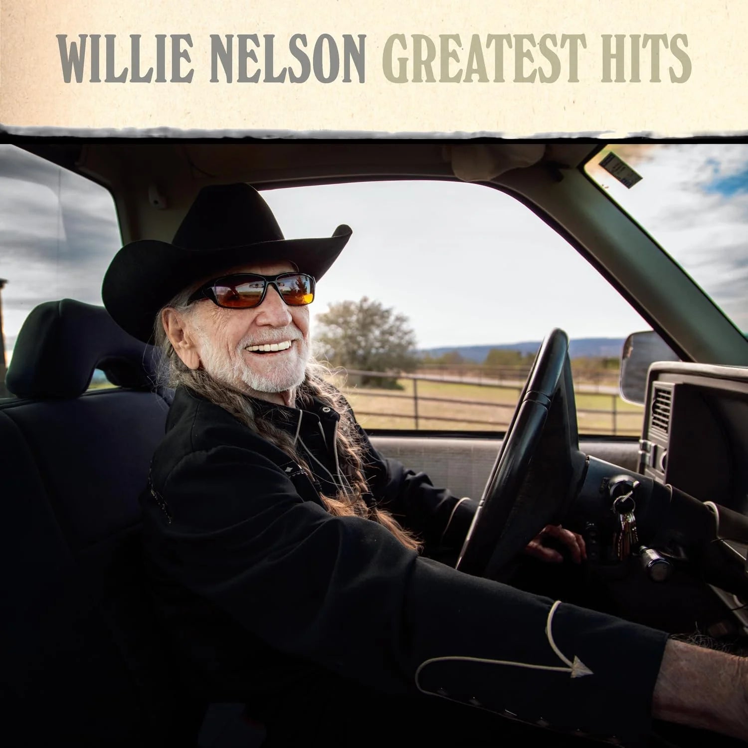 VINYL Willie Nelson Greatest Hits (2LP) by FAB
