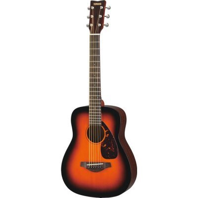 Yamaha FG Junior JR2S Acoustic, Tobacco Brown Sunburst by Yamaha
