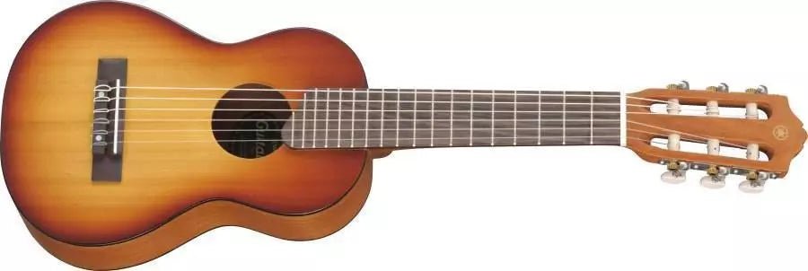 Yamaha GL1 Guitalele Tobacco Brown Sunburst by Yamaha