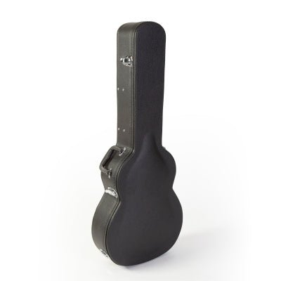 Yamaha Hard case for folk - size/000/OM - style guitars - also fits AC APX NTX (Hardcase folk - size/000/OM - AC APX NTX LS) by Yamaha