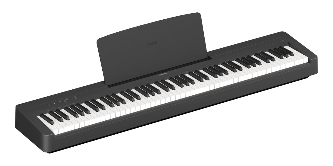 Yamaha P - 145 88 - Note Digital Piano - Black by Yamaha