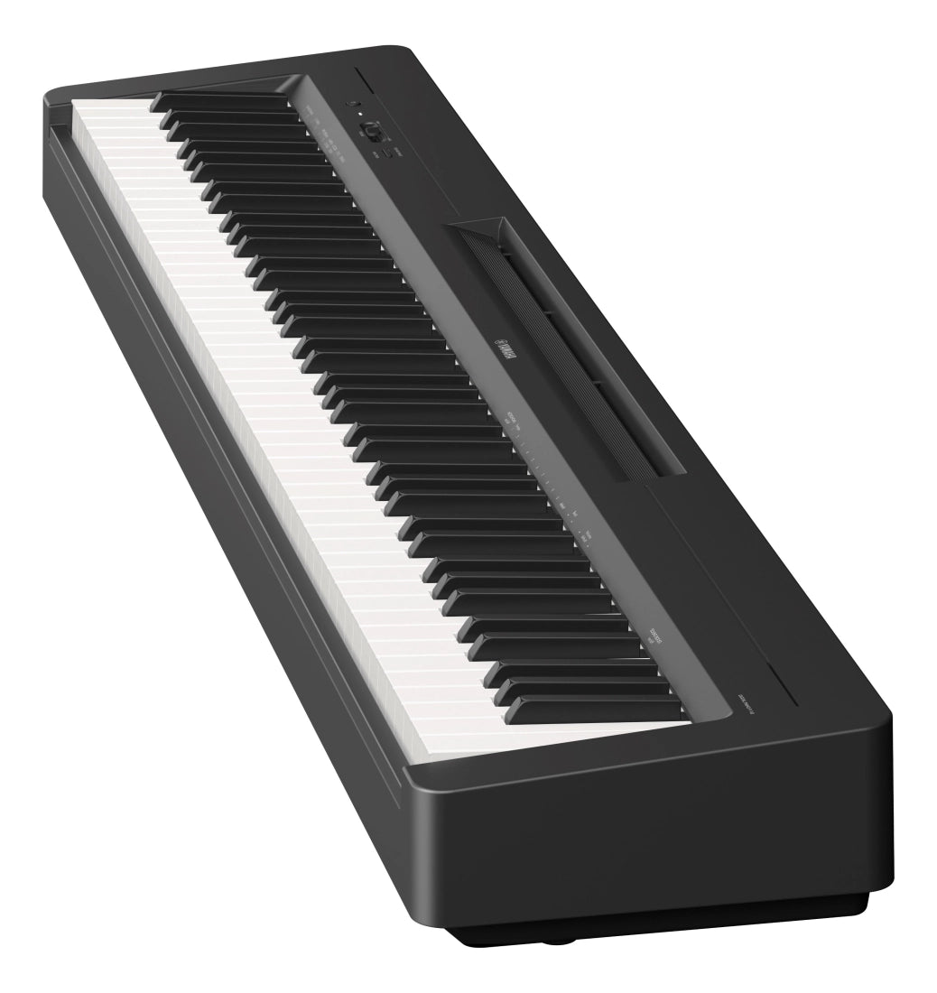 Yamaha P - 145 88 - Note Digital Piano - Black by Yamaha