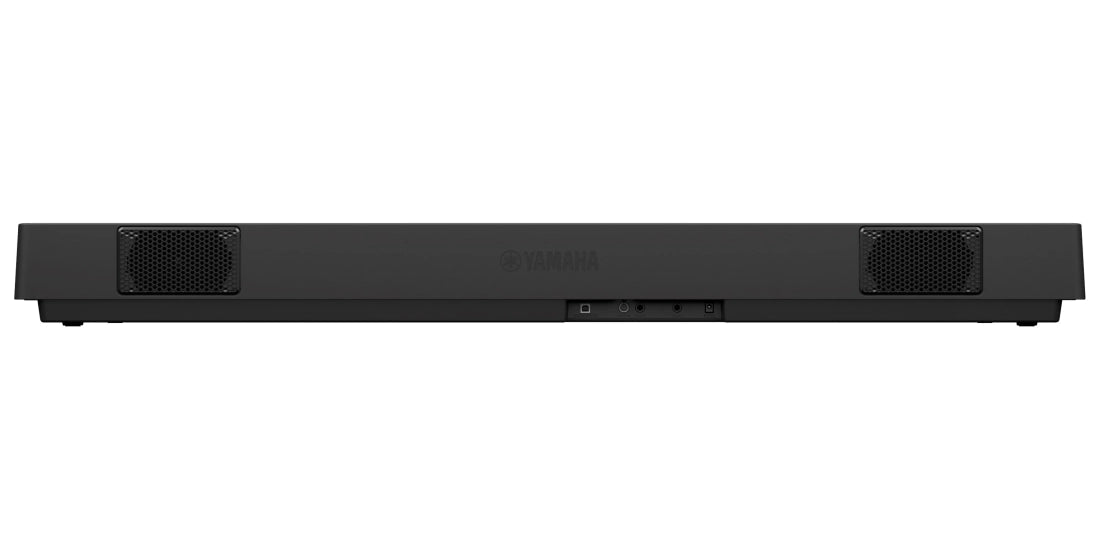 Yamaha P - 145 88 - Note Digital Piano - Black by Yamaha