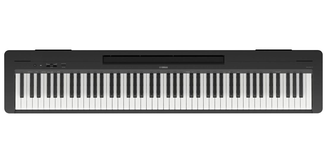 Yamaha P - 145 88 - Note Digital Piano - Black by Yamaha