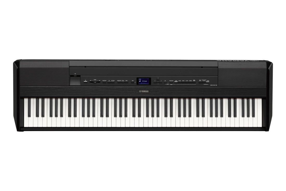 Yamaha P - 525B 88 Key Digital Piano with Speakers - Black by Yamaha