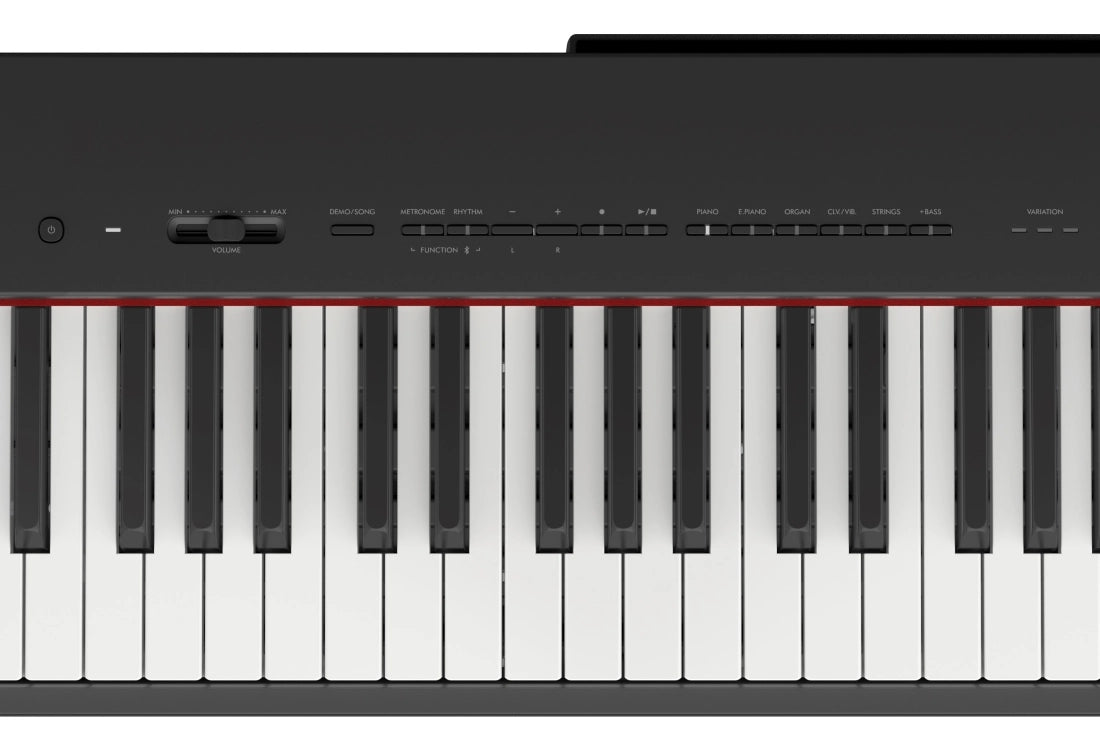 Yamaha P225 88 - Key Portable Digital Piano - Black by Yamaha