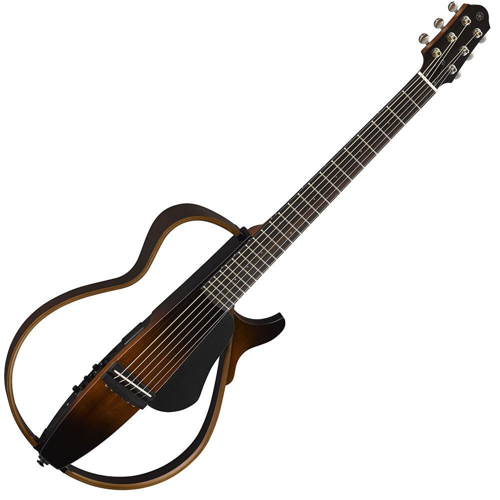 Yamaha Silent Guitar SLG200S Tobacco Sunburst by Yamaha