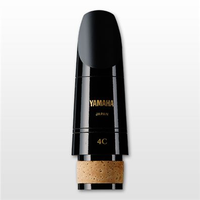 Yamaha Soprano Saxophone Mouthpiece SS4C by Yamaha