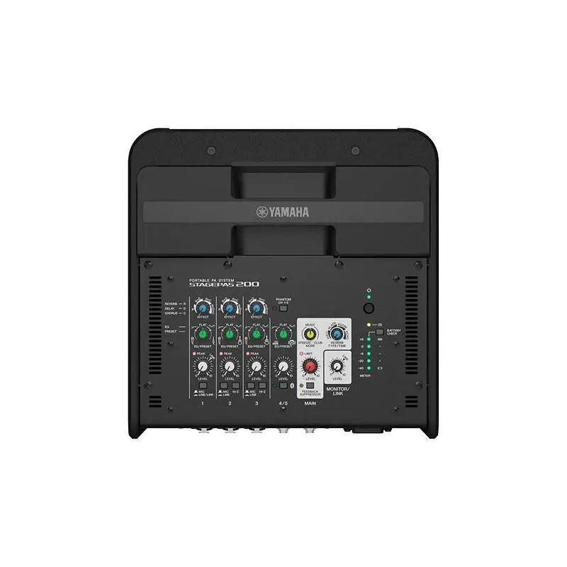 Yamaha STAGEPAS200 Portable PA System by Yamaha