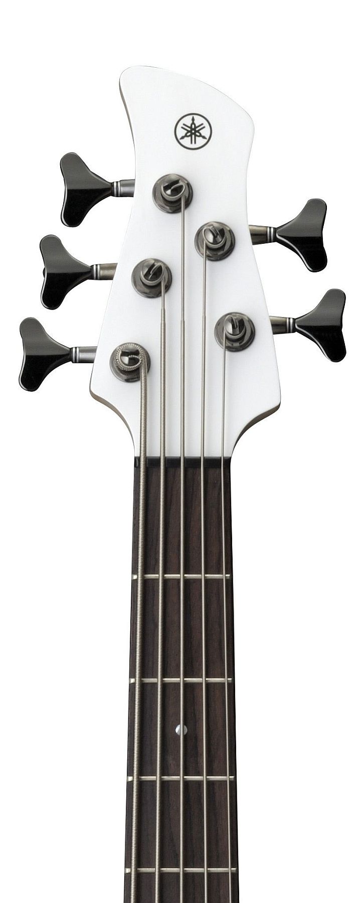 Yamaha TRBX305 5 String Bass Guitar White by Yamaha