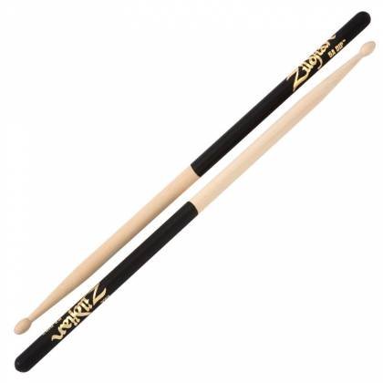 Zildjian 5A Black DIP Drumsticks by Coast Music