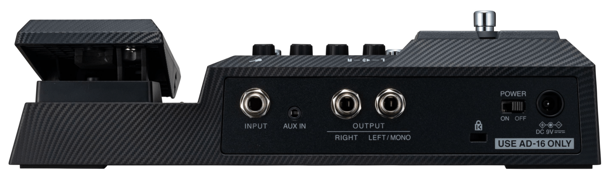 Zoom G2X Four Guitar Multi - Effects Processor by Intellimix