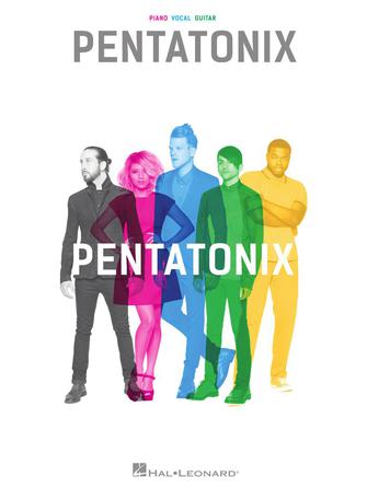 PENTATONIX - Piano/Vocal/Guitar