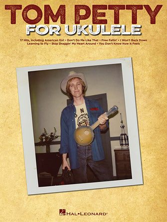Tom Petty For Ukulele