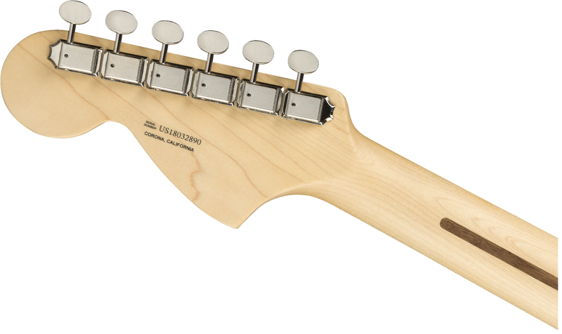 Fender American Performer Stratocaster®, Maple Fingerboard, Satin Lake Placid Blue