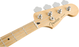 Fender Player Jazz Bass®, Maple Fingerboard, Black