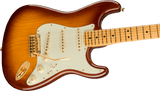 Fender 75th Anniversary Commemorative Stratocaster®, Maple Fingerboard, 2-Color Bourbon Burst