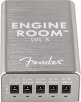 Fender Engine Room™ LVL5 Power Supply