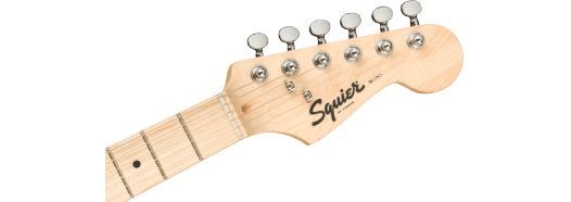 Squier Mini Jazzmaster® HH, Maple Fingerboard