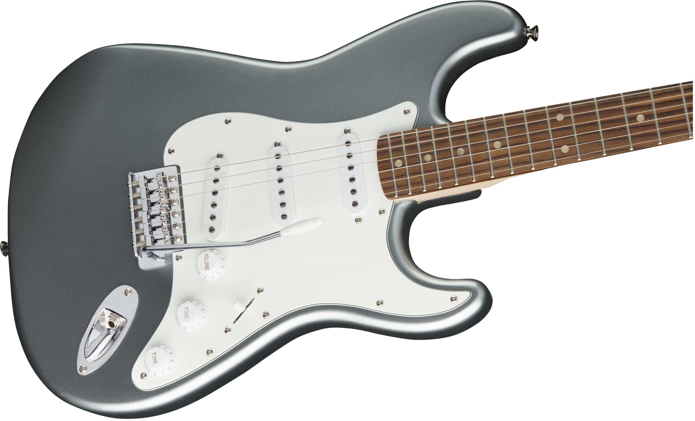 Squier Affinity Series™ Stratocaster®, Laurel Fingerboard, Slick Silver