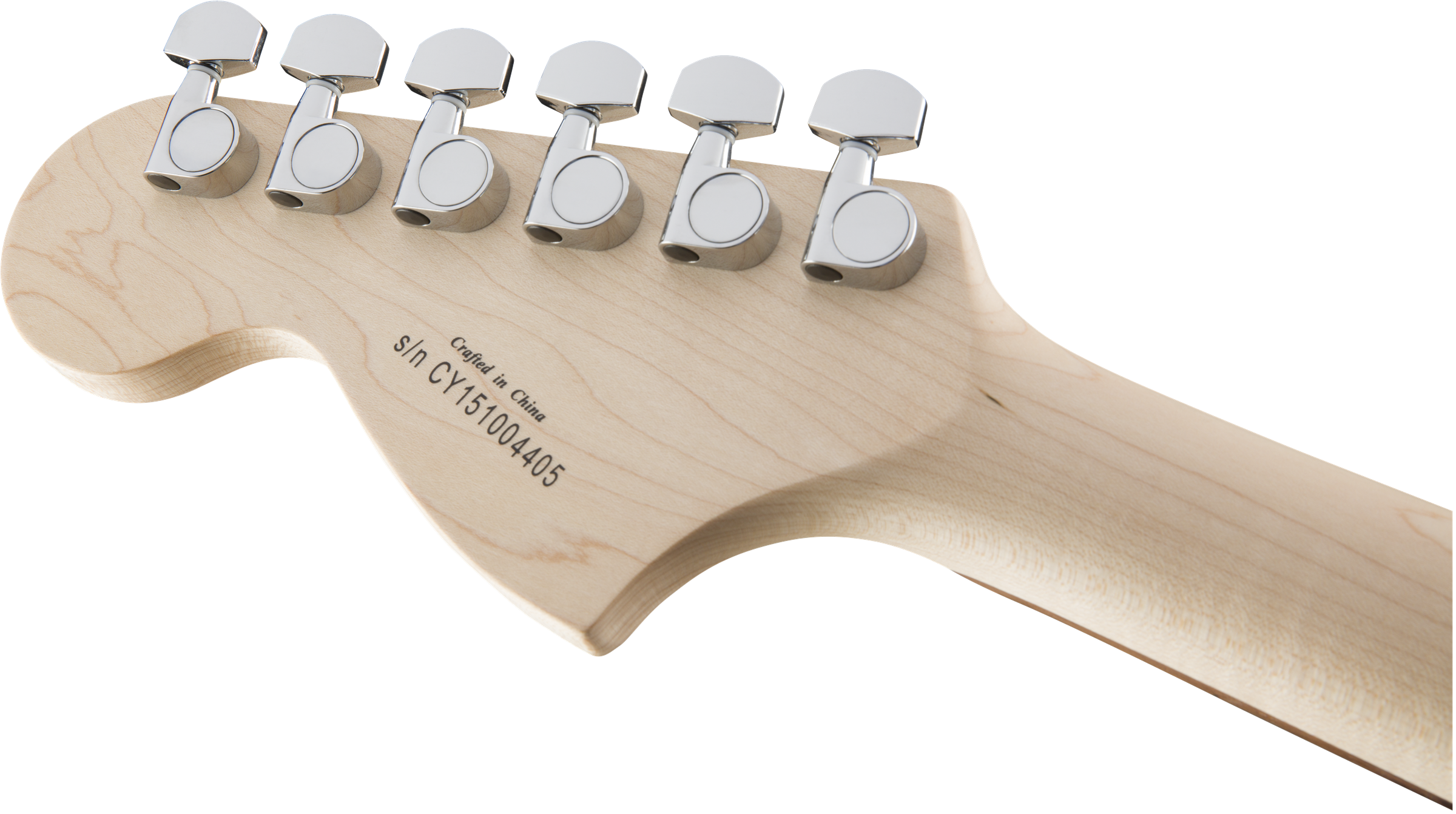 Squier Affinity Series™ Stratocaster®, Laurel Fingerboard, Slick Silver