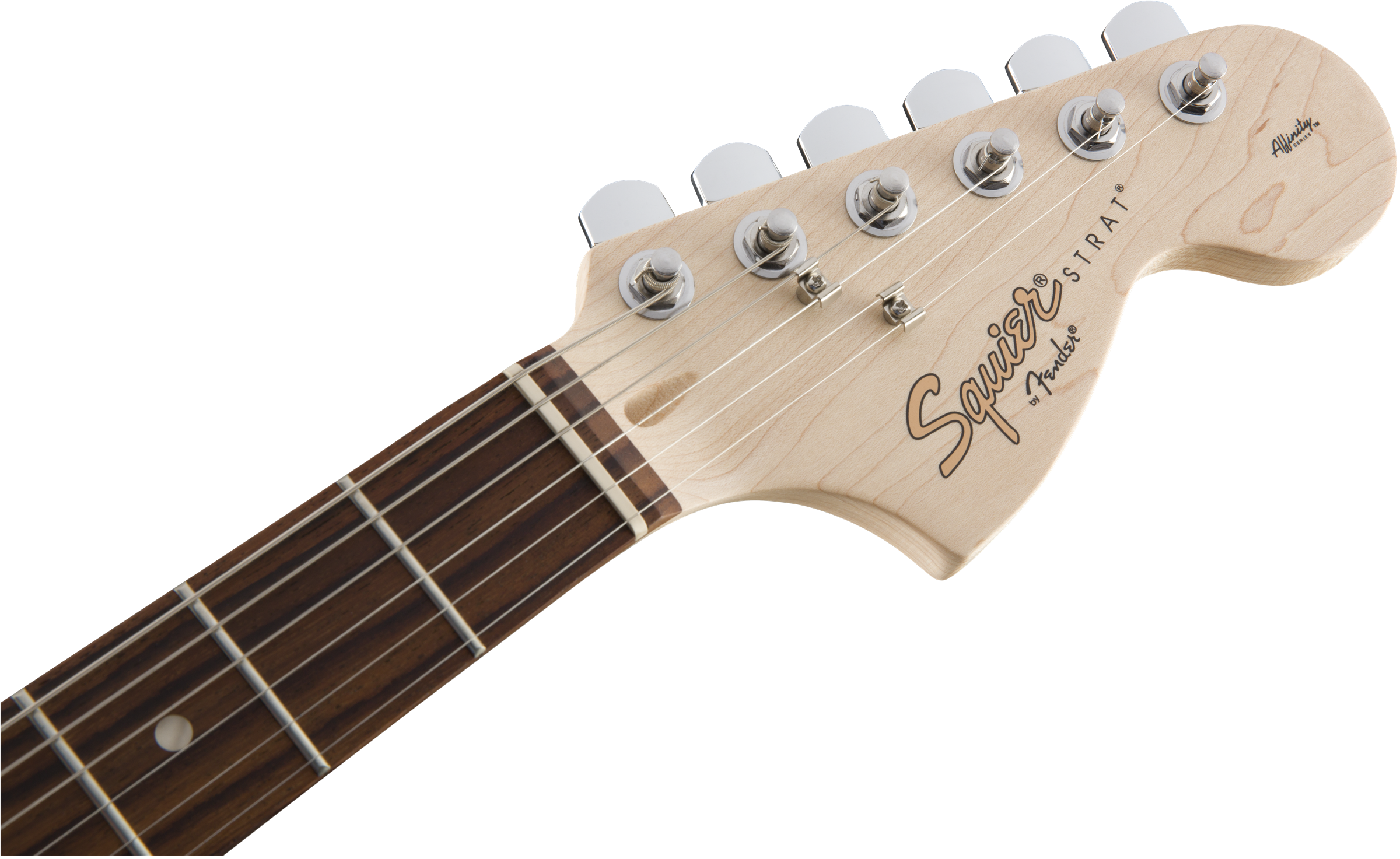 Squier Affinity Series™ Stratocaster®, Laurel Fingerboard, Slick Silver