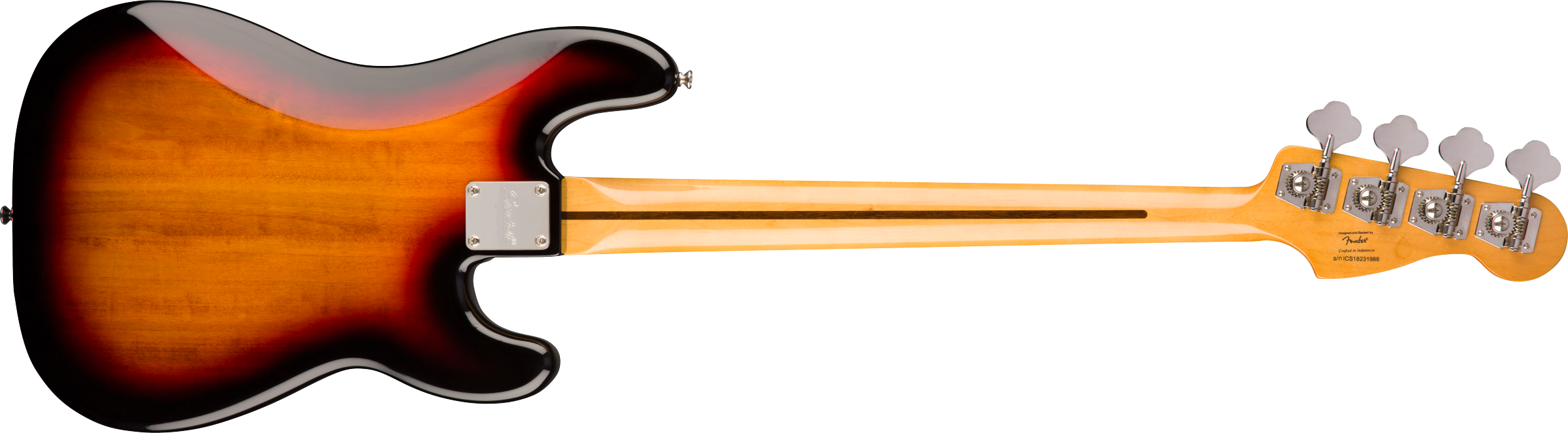 Squier CLASSIC VIBE '60S PRECISION BASS®, LEFT-HANDED