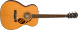 Fender PO-220E Orchestra, Ovangkol Fingerboard, Natural