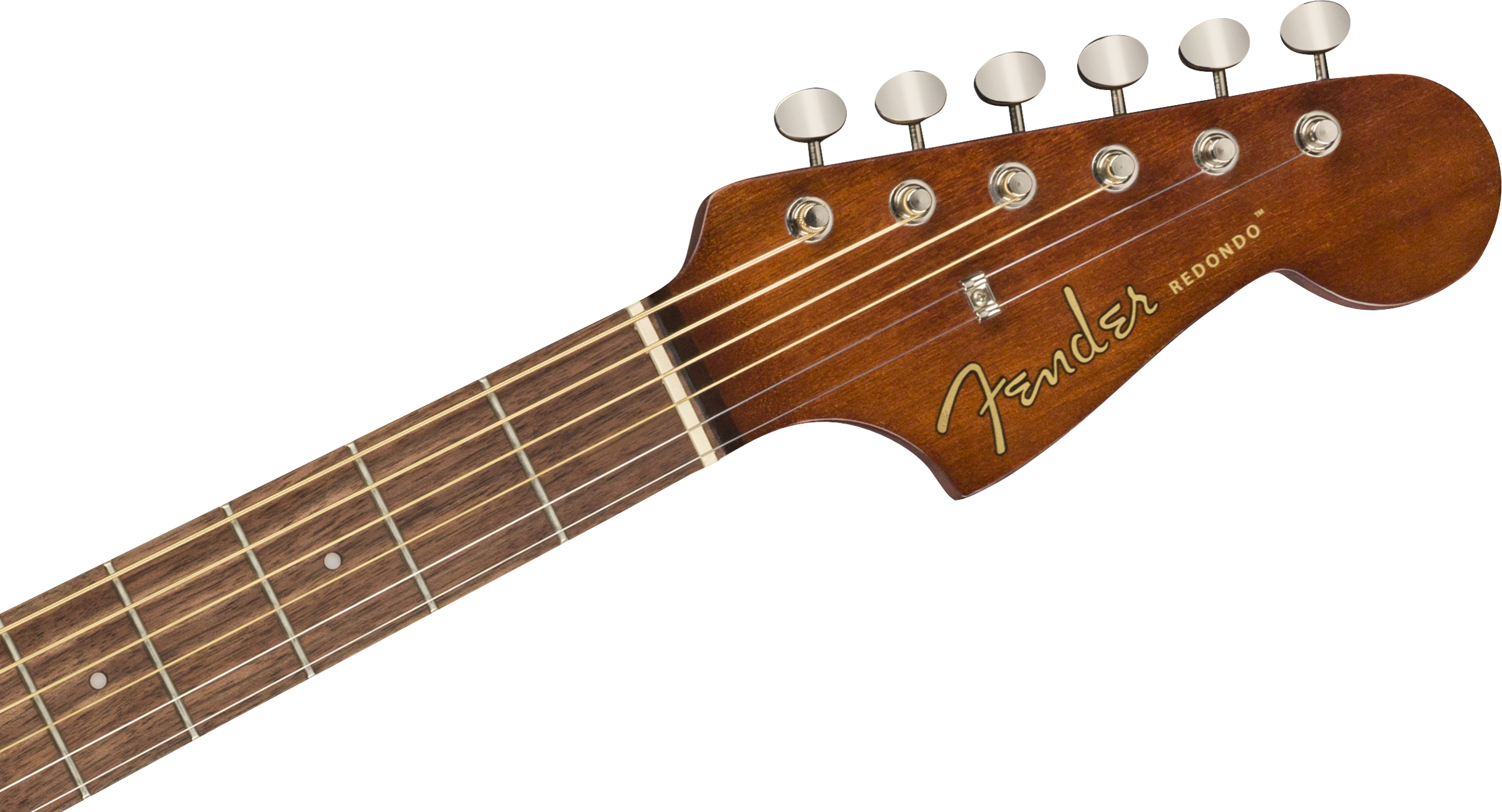 Fender Redondo Player, Walnut Fingerboard, Natural