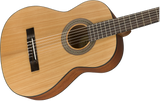 Fender FA-15N 3/4 Nylon String Acoustic w/ Gig Bag