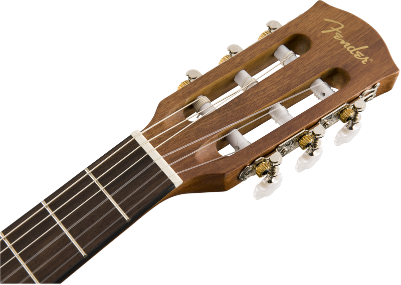 Fender FA-15N 3/4 Nylon String Acoustic w/ Gig Bag
