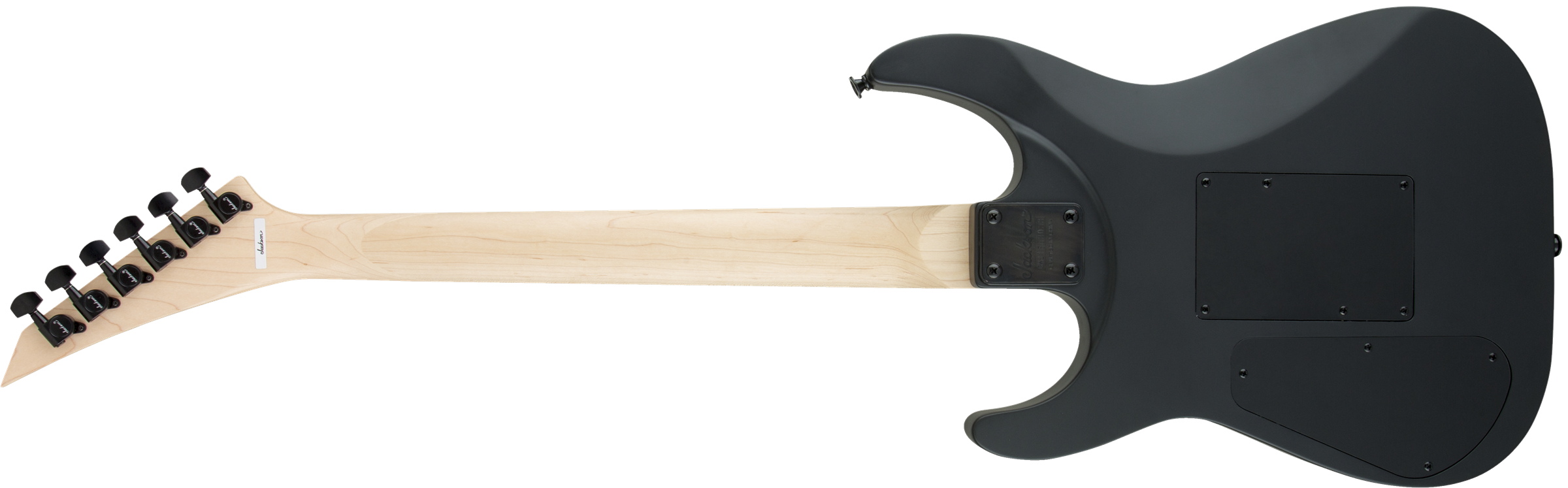 Jackson JS Series Dinky® Arch Top JS32 DKA, Amaranth Fingerboard, Satin Black