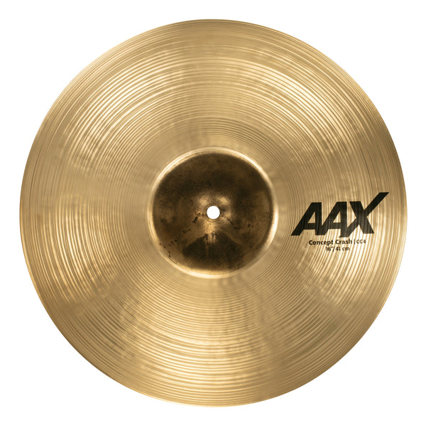 Sabian AAX Concept Crash Cymbal 16"