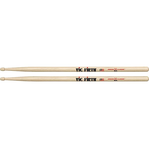 Vic Firth American Classic 85A Drumsticks